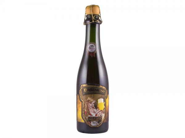 BASEMENT CALIFORNIA GOLDEN ALE BEER