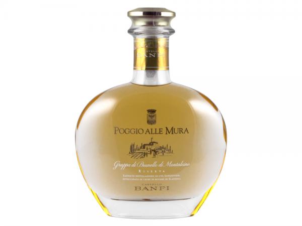 BANFI POGGIO ALLE MURA GRAPPA