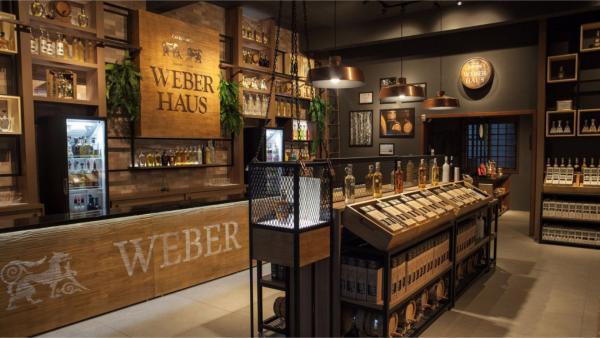 PROJETO LOJA | WEBER HAUS
