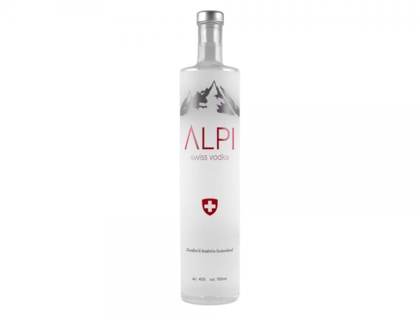 ALPI SWISS VODKA