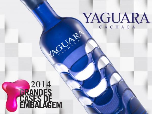 O vencedor do prêmio Grandes Cases de Embalagem 2014 é nosso parceiro Cachaça Yaguara.