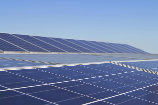 2012: O sistema fotovoltaico