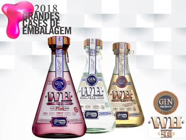 A vencedora do prêmio Grandes Cases de Embalagem 2018 é nossa parceira Cachaçaria Weber Haus.