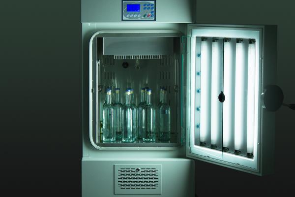 6. Climatic stress test