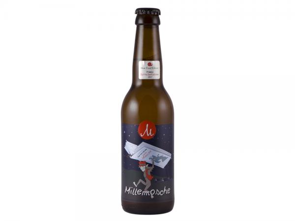 MILLEMOSCHE MAZAPÉGUL BEER