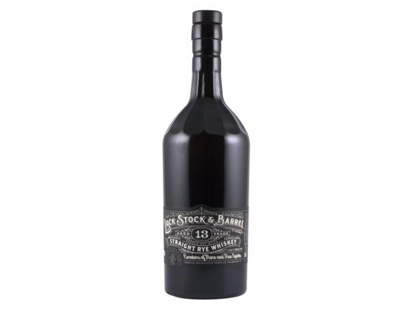 LOCK STOCK & BARREL WHISKEY