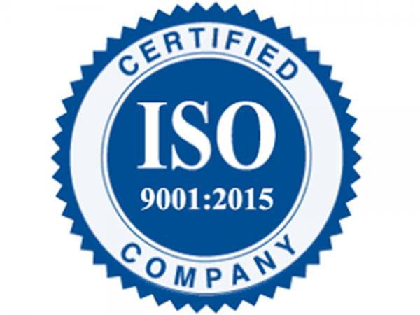 Certificação aprovada para Labrenta