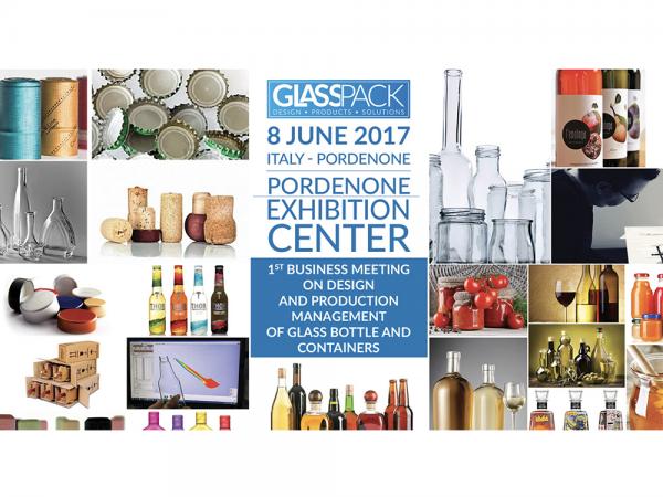 Labrenta na primeira edição do Glass Pack em Pordenone